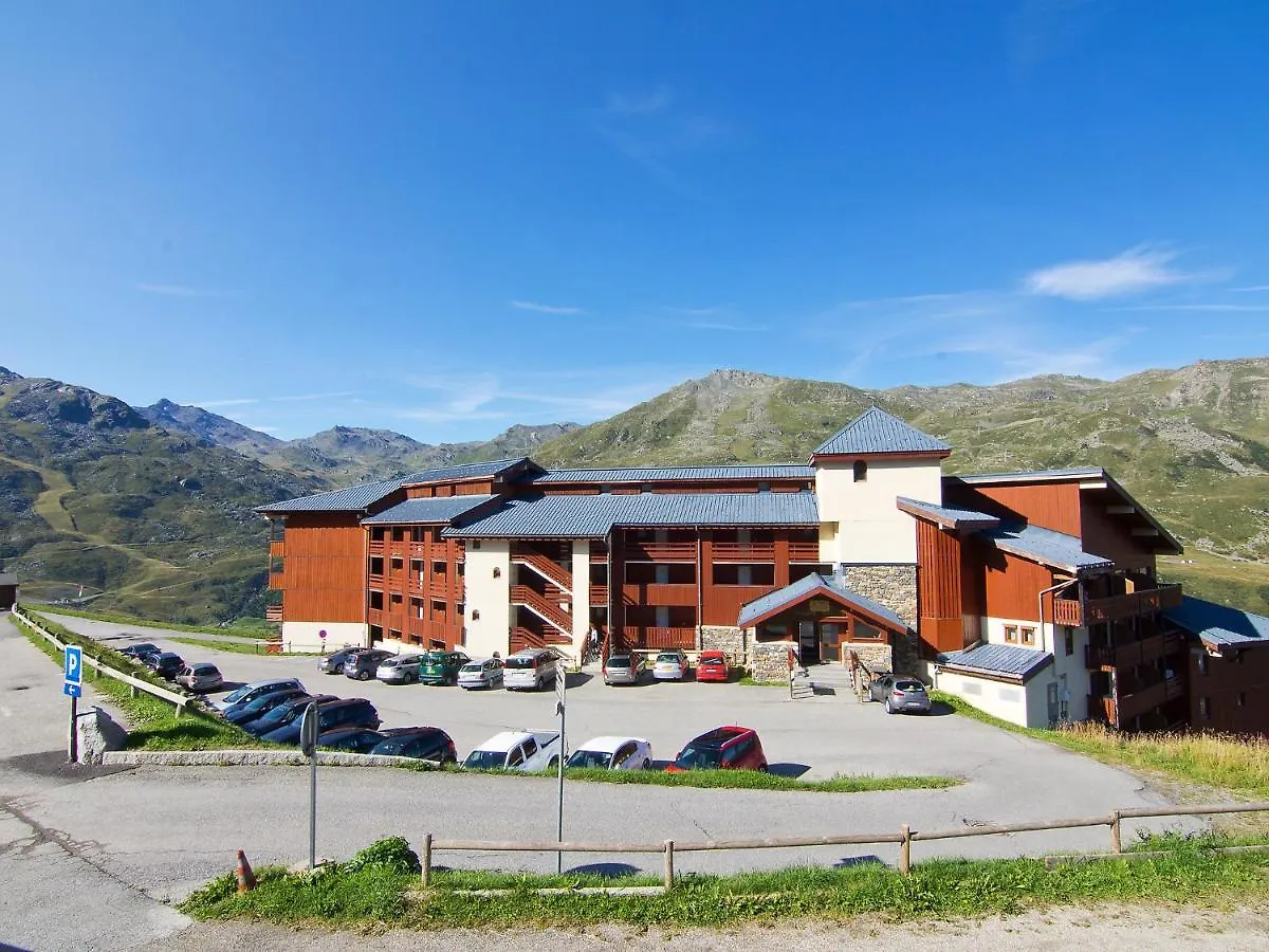 Apartment Necou 310 By Interhome Saint-Martin-de-Belleville