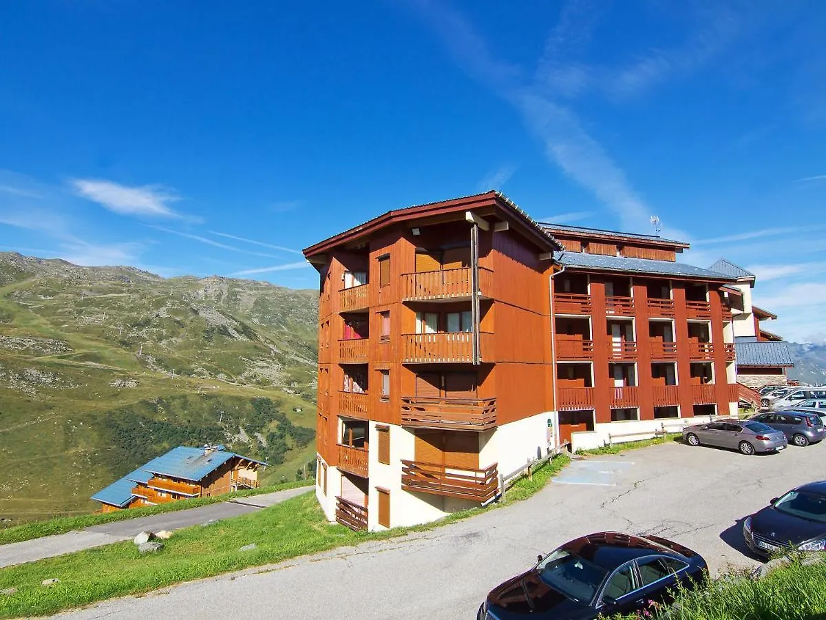 Apartment Necou 310 By Interhome Saint-Martin-de-Belleville