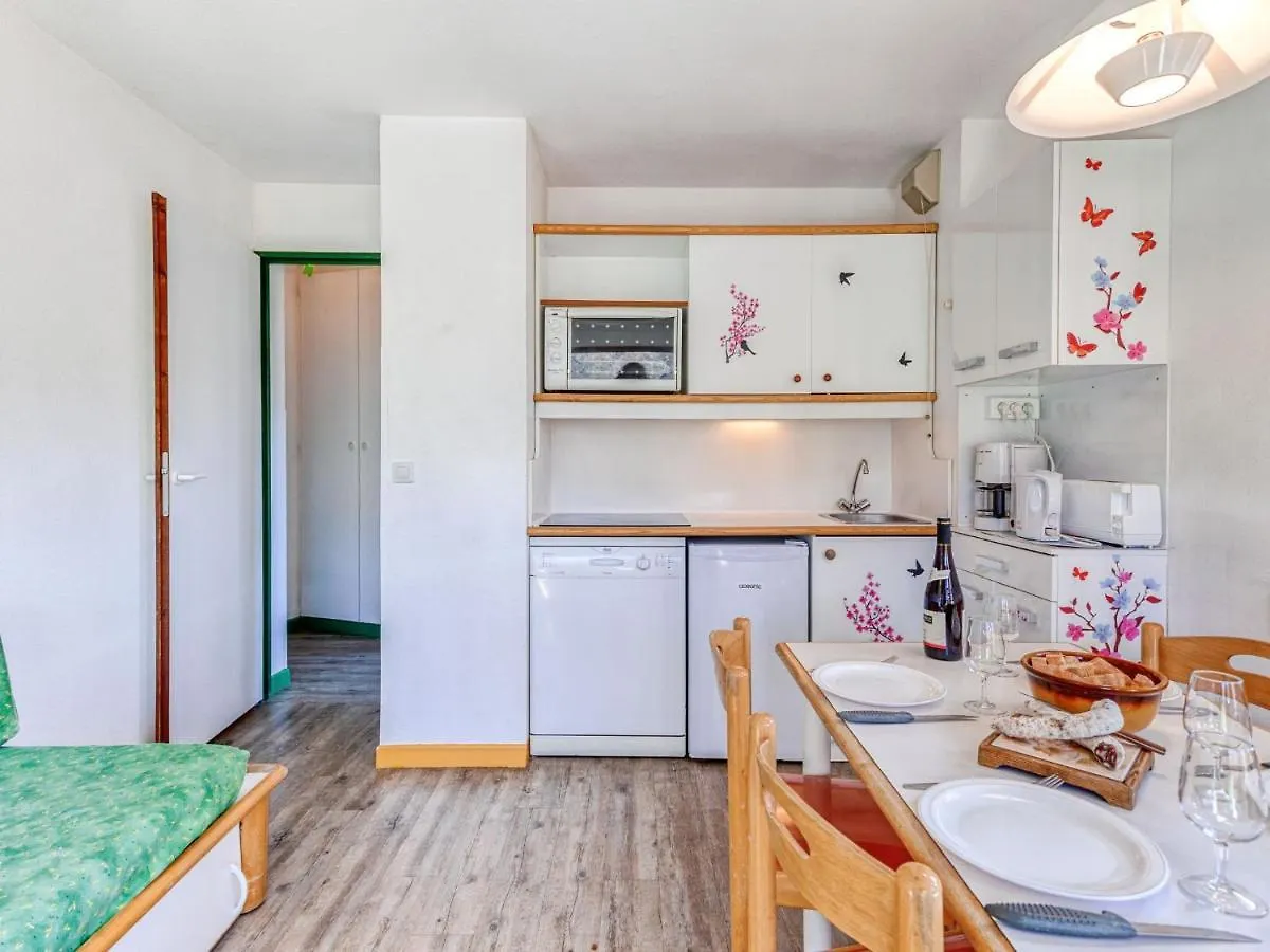Apartment Necou 310 By Interhome Saint-Martin-de-Belleville