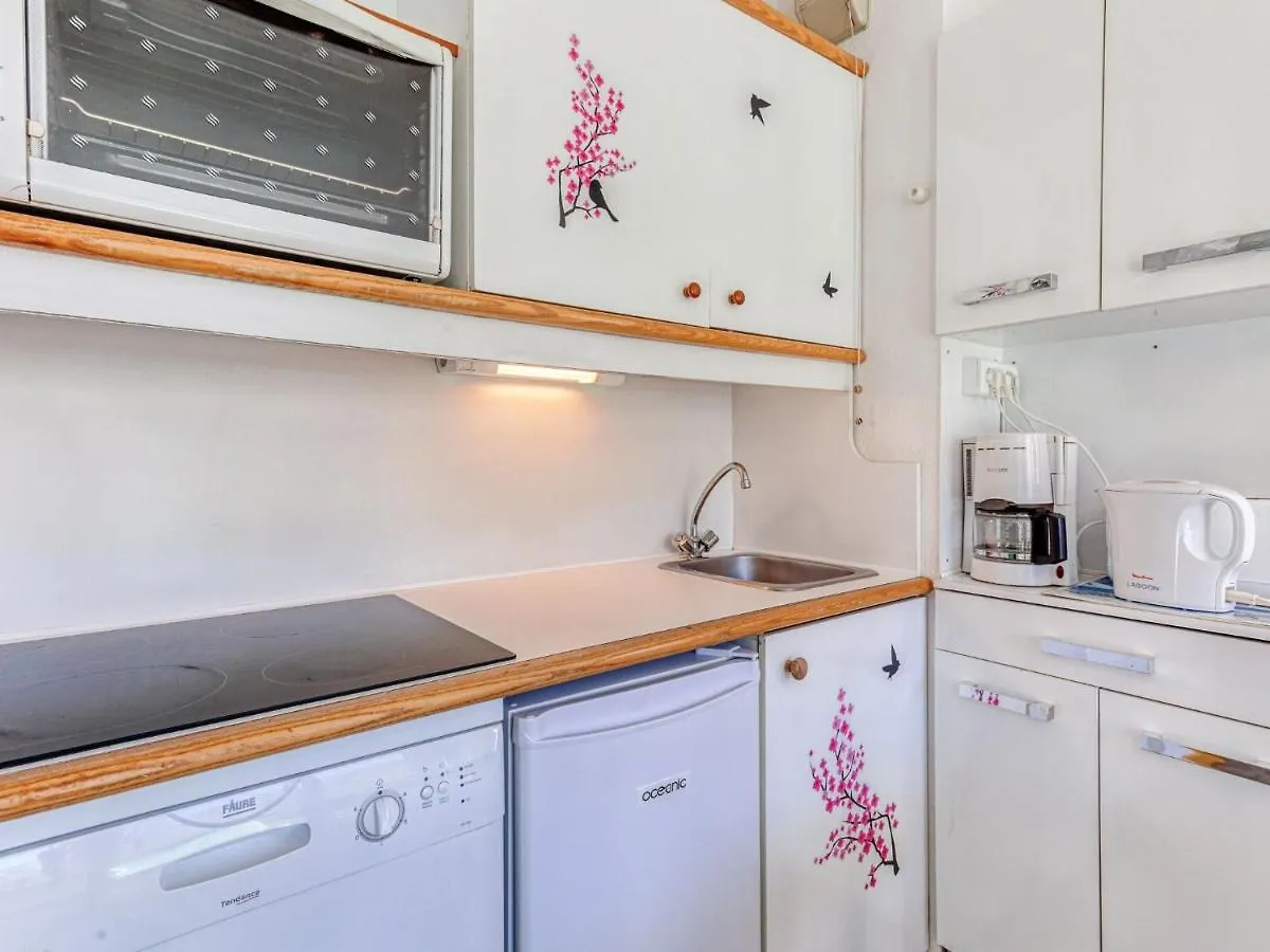 Apartment Necou 310 By Interhome Saint-Martin-de-Belleville France