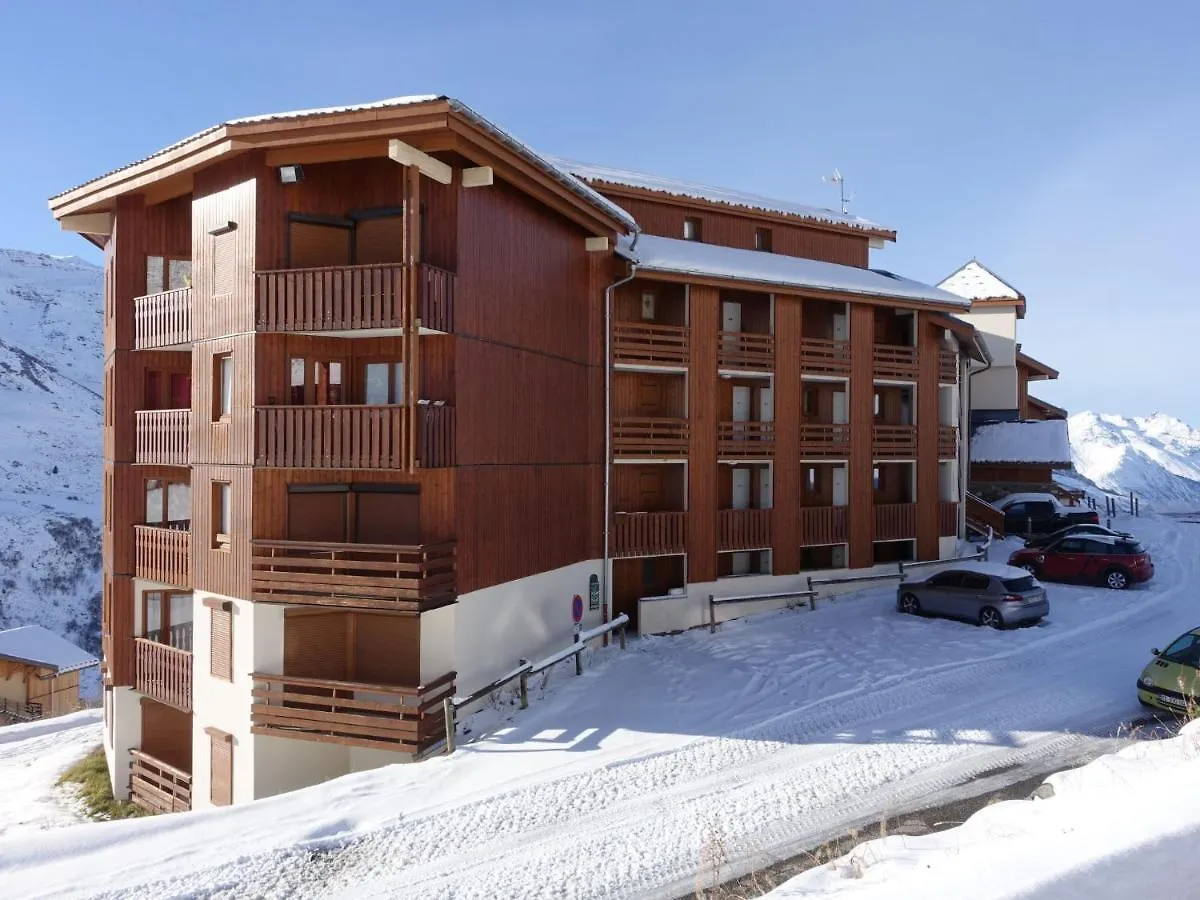 Apartment Necou 310 By Interhome Saint-Martin-de-Belleville