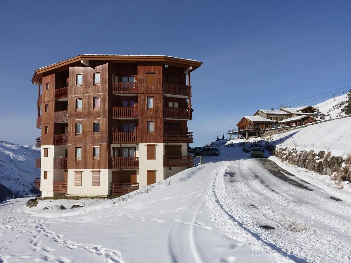 Apartment Necou 310 By Interhome Saint-Martin-de-Belleville France