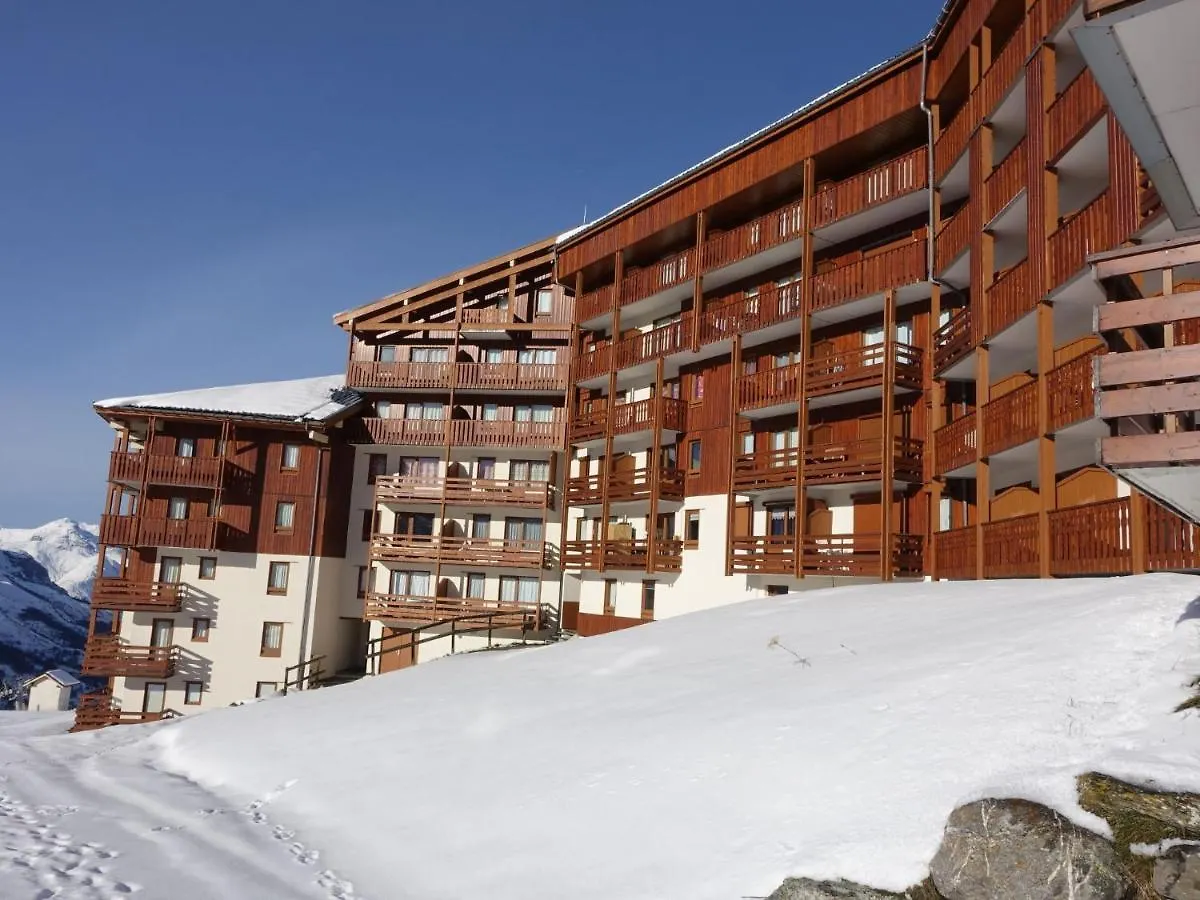 Apartment Necou 310 By Interhome Saint-Martin-de-Belleville 0*,  France