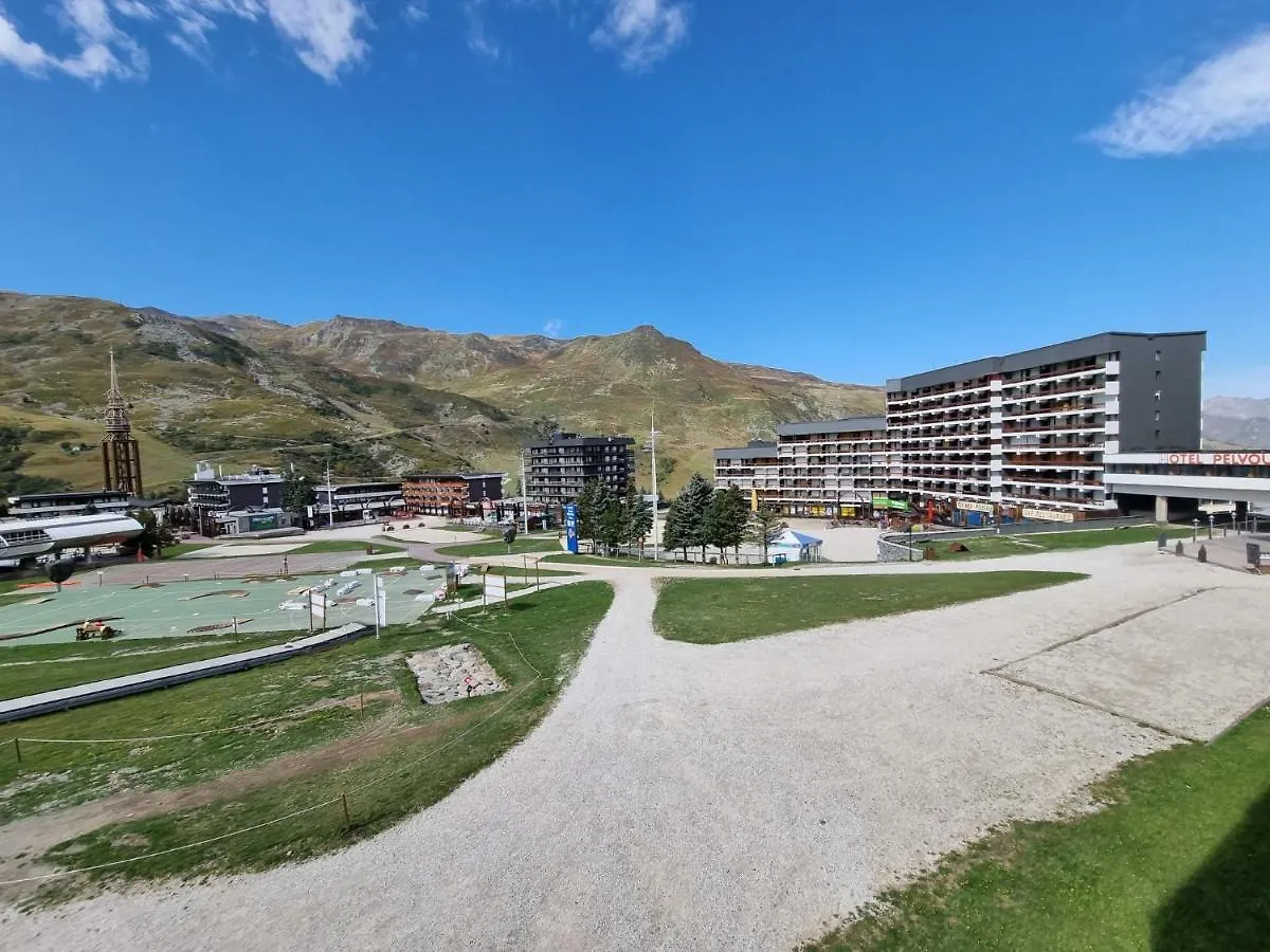 Apartment Necou 310 By Interhome Saint-Martin-de-Belleville