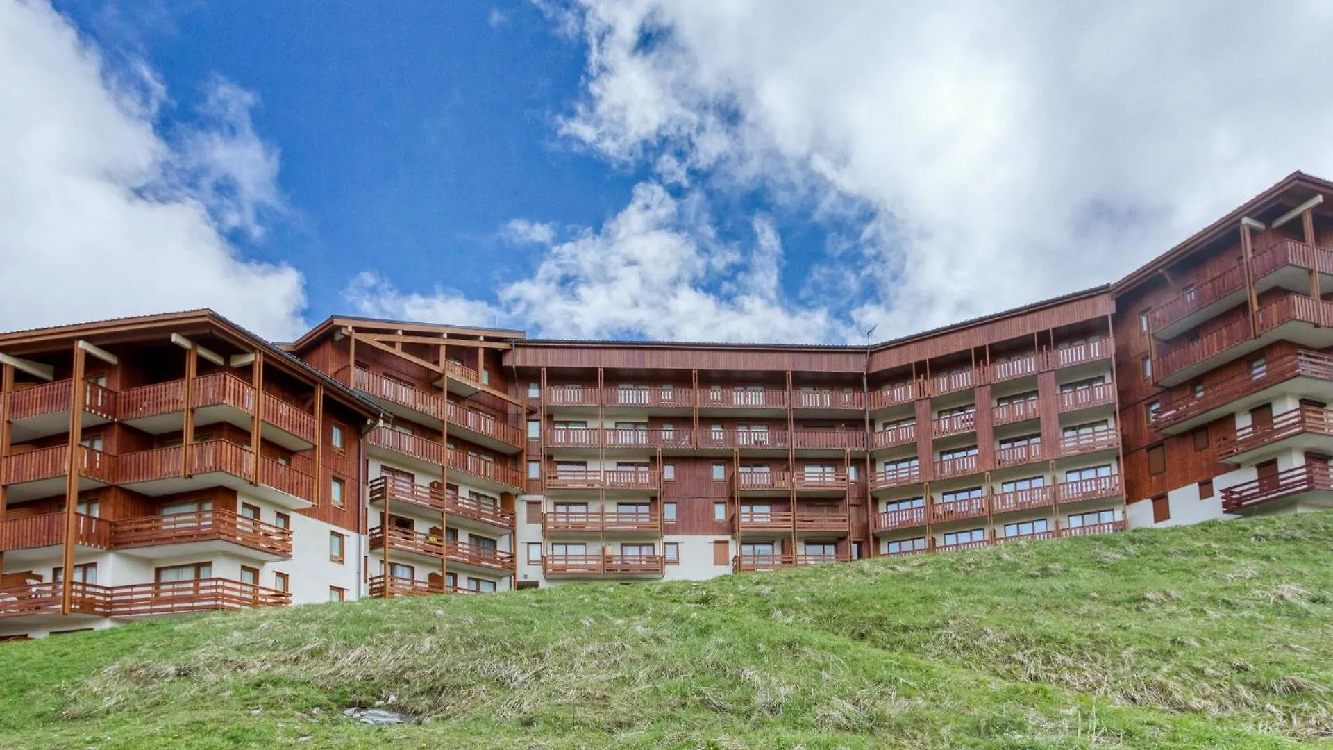 Apartment Necou 310 By Interhome Saint-Martin-de-Belleville